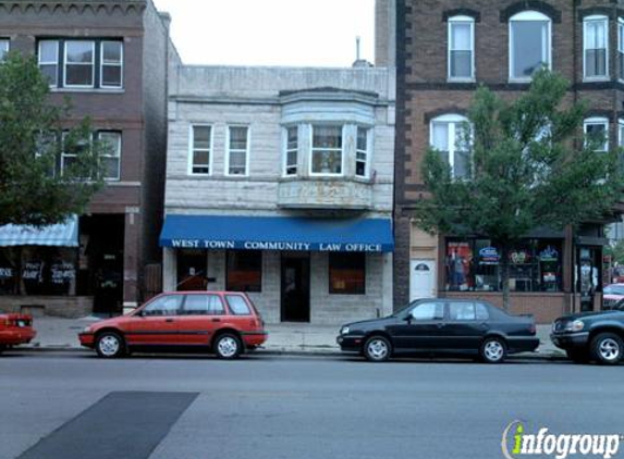 West Town Law Office - Chicago, IL