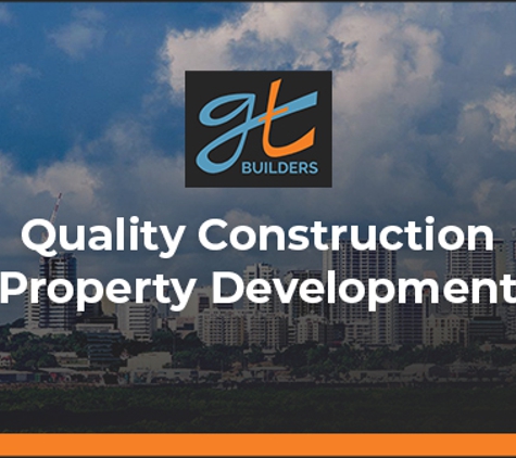 GT Builders Pty Ltd - Winnellie, NT. Quality Construction Property Development