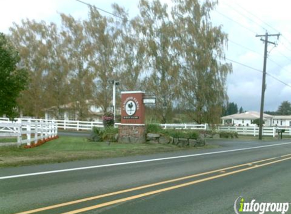 Langdon Farms Golf Club - Aurora, OR