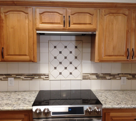 All American Construction Co,CA - Fresno, CA. Kitchen makeover