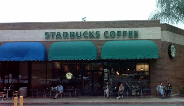 Starbucks Coffee - Arcadia, CA