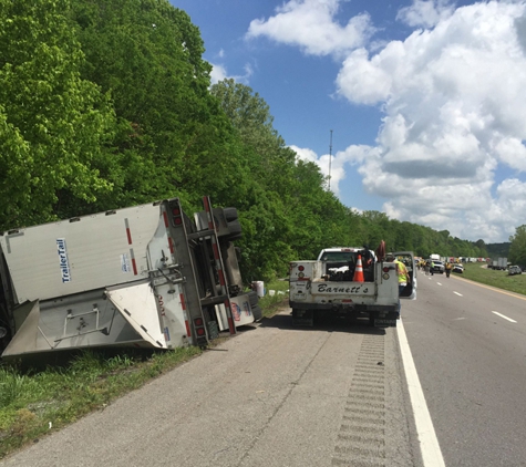 Barnett's Wrecker Service & Repair - Waverly, TN