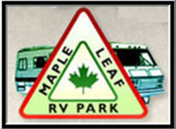 Maple Leaf RV Park - Morgan Hill, CA