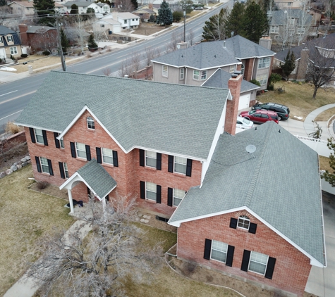 Stronghold Roofing - Sandy, UT