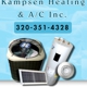 Kampsen Heating & Air Conditioning Inc