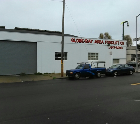 Globe Bay Area Forklift Co. - San Francisco, CA