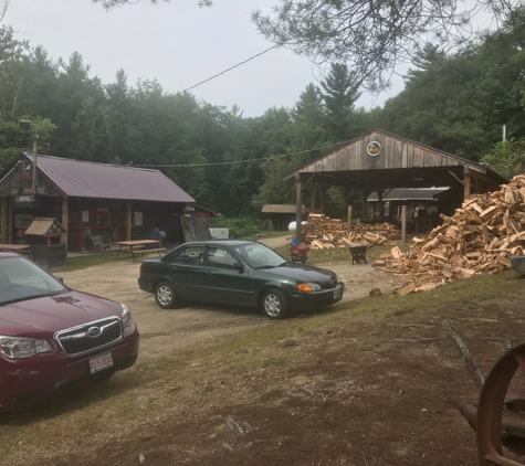 Parker's Maple Barn - Mason, NH