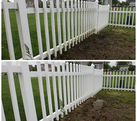 Precision Powerwashing - Pickerington, OH