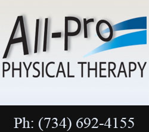 All-Pro Physical Therapy, Woodhaven-Trenton - Woodhaven, MI