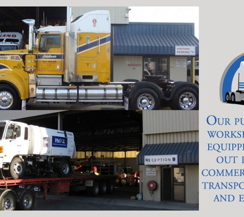 City Panel Beaters Truck Repairs Pty Ltd - Bayswater, WA