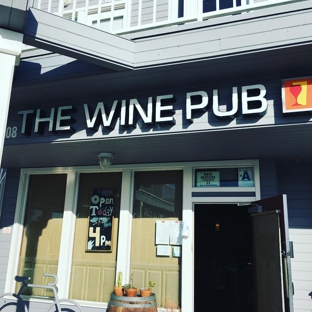 The Wine Pub - San Diego, CA