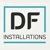 DF Installations - Blinds-Venetian, Vertical, Etc-Repair & Cleaning