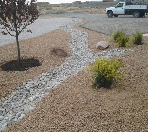 Sanchez Landscaping - Rio Rancho, NM