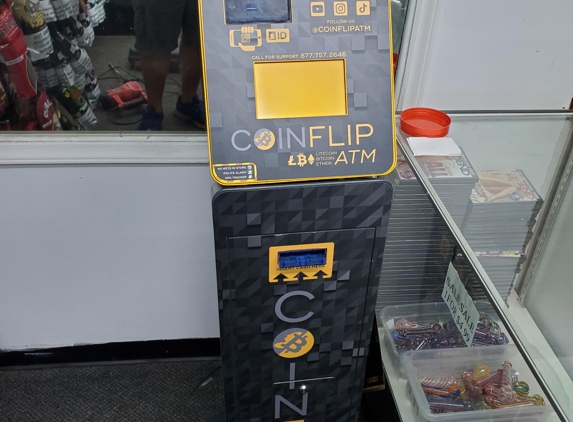 CoinFlip Bitcoin ATM - Belmont, NC