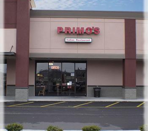 Primo's Italian Restaurant - Elizabethton, TN