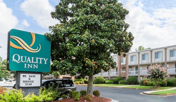 Quality Inn Northlake - Atlanta, GA