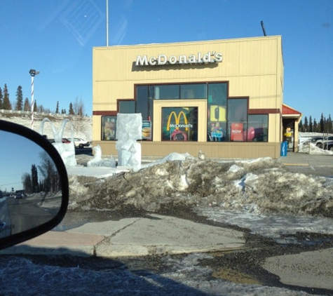 McDonald's - North Pole, AK