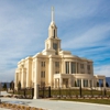Payson Utah Temple gallery