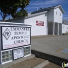 Emmanuel Apostolic Church