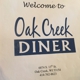 Oak Creek Diner