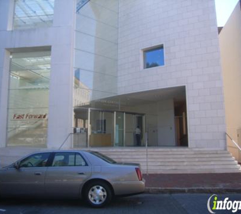 Jepson Center - Savannah, GA