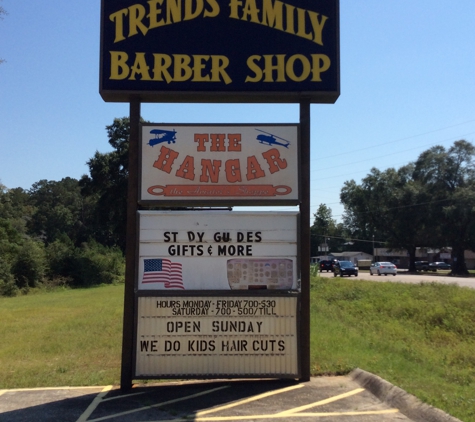 Trends Family Barber Shop - Enterprise, AL