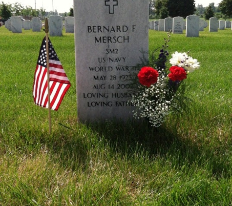 Fort Snelling National Cemetery - U.S. Department of Veterans Affairs - Minneapolis, MN