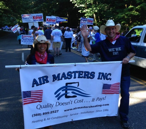 Air Masters Heating & Cooling - Port Orchard, WA