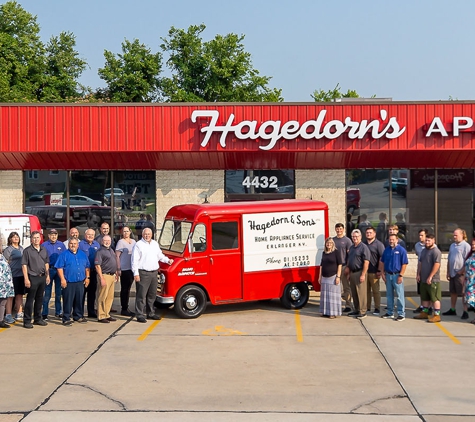 Hagedorn Appliance - Erlanger, KY