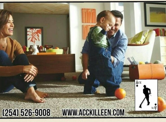 Ace Carpet Cleaning - Killeen, TX