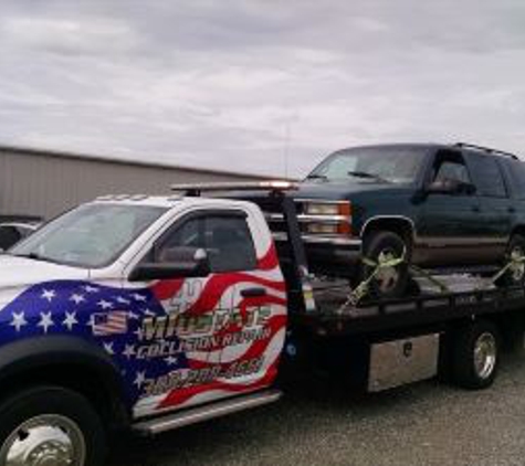 Midstate Collision Repair - Mackinaw, IL