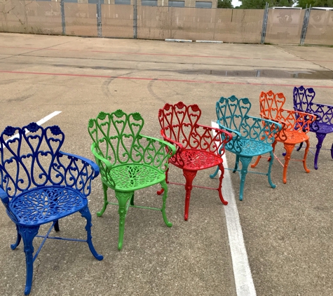 Longhorn Powder Coating - Haltom City, TX