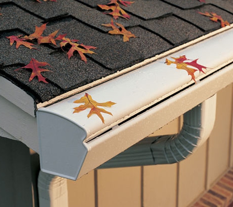 K-Guard Leaf Free Gutter System - Westerville, OH