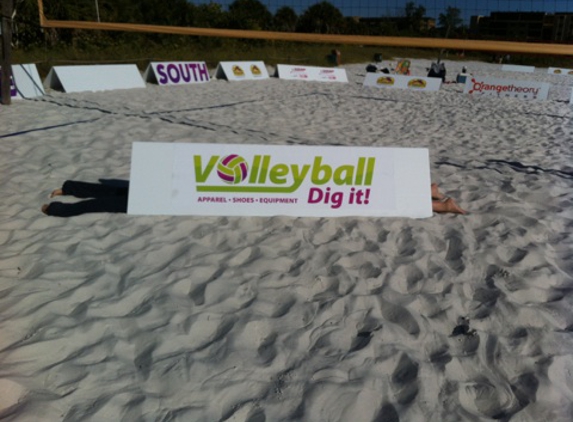 Volleyball Dig It - Sarasota, FL