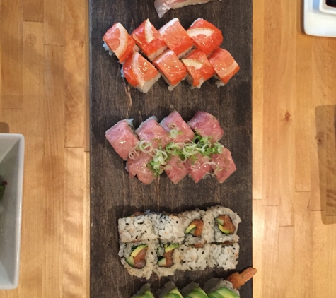 Yuki Yama Sushi - Park City, UT