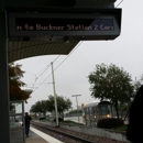 Dart-Bachman Station - Railroads-Ticket Agencies