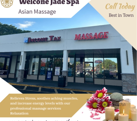 Jade Spa - Sanford, FL