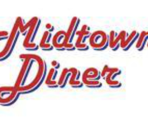 Midtown Diner Restaurant - New York, NY