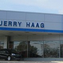 Jerry Haag Motors Inc - New Car Dealers