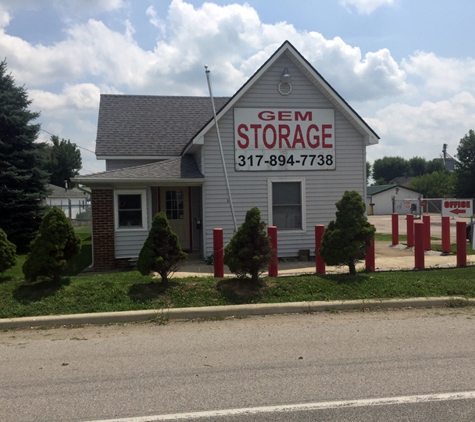 Gem Self Storage LLC - Greenfield, IN