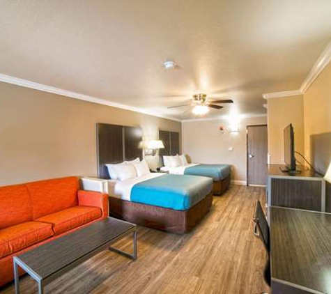 Econo Lodge - Corpus Christi, TX