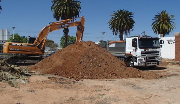 KW Earthmoving & Concreting - Gol Gol, NSW