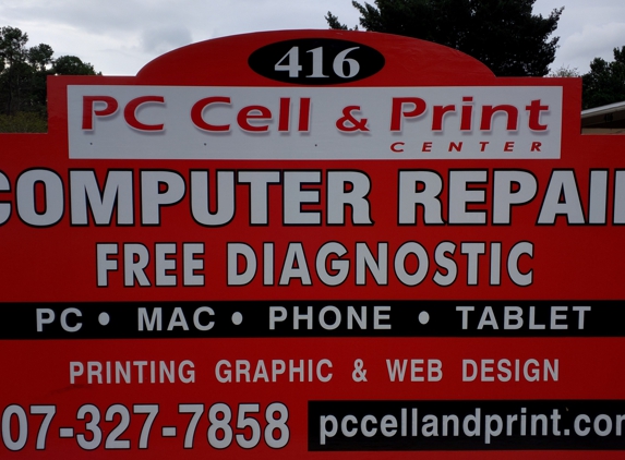 PC Cell & Print Center | Free Diagnostic PC Mac Computer Repair Service - Winter Springs, FL