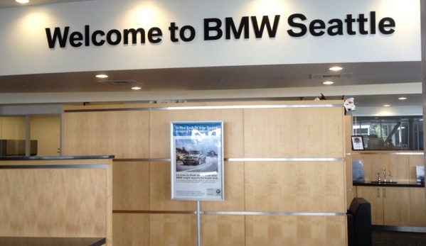 BMW Seattle - Seattle, WA