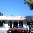 Assistance League of Greater San Diego - Resale Shops