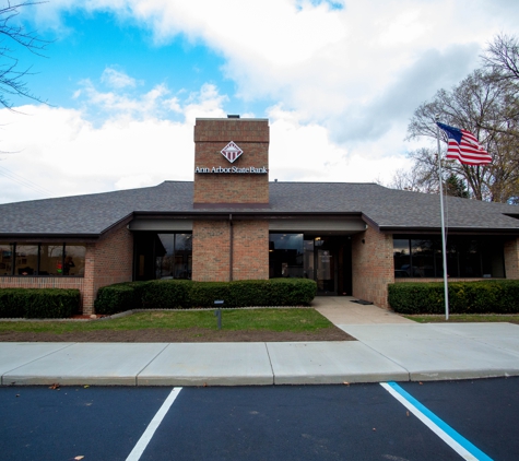 Ann Arbor State Bank - Jackson, MI