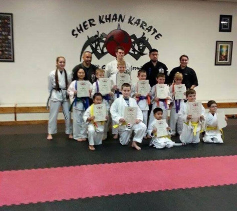 Sher Khan Karate Academy Inc - Elk Grove, CA