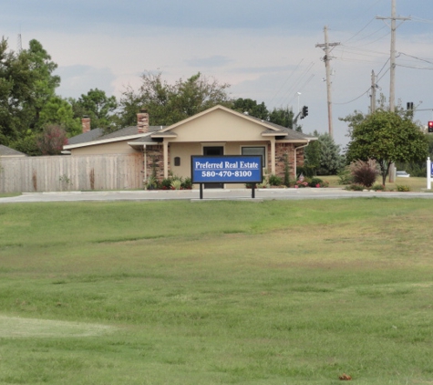 Preferred Real Estate - Duncan, OK