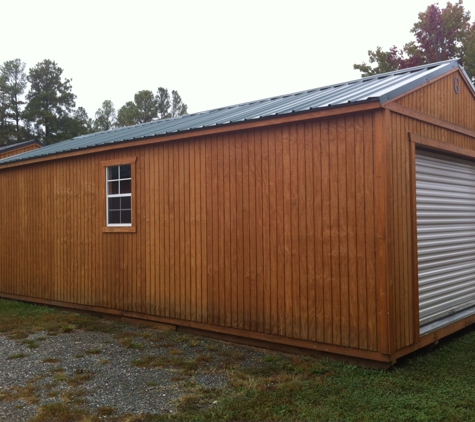 Bob's Graceland Sheds - Ashland, VA