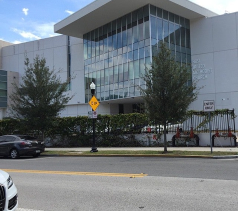 First United Methodist Church - Orlando, FL